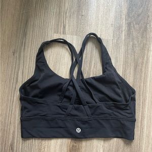Lululemon Long Line B-D cup Bra